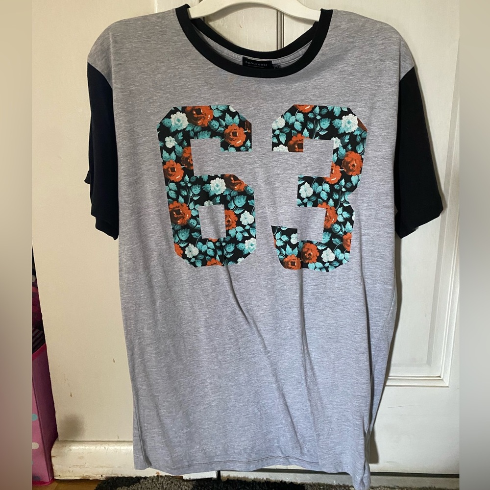 Poolhouse #63 Jersey T-Shirt